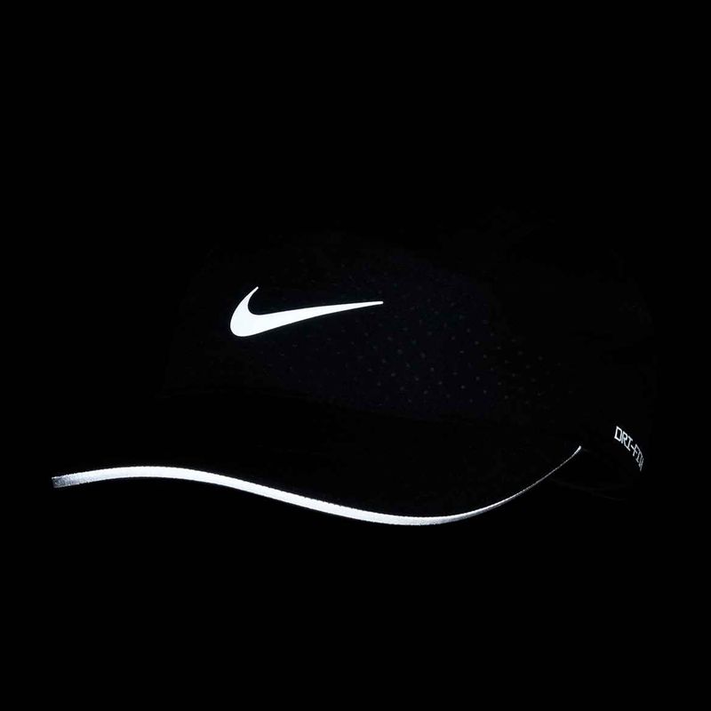 Czapka z daszkiem Nike Dri-Fit ADV Fly black/anthracite 3