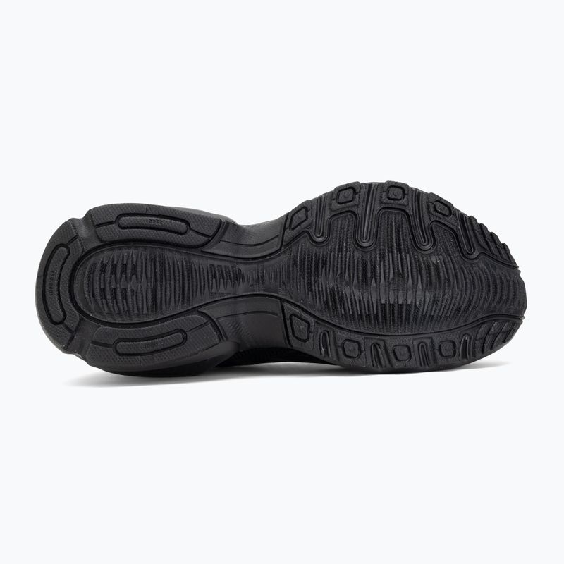 Buty dziecięce Nike Air Max Fire black/black 4