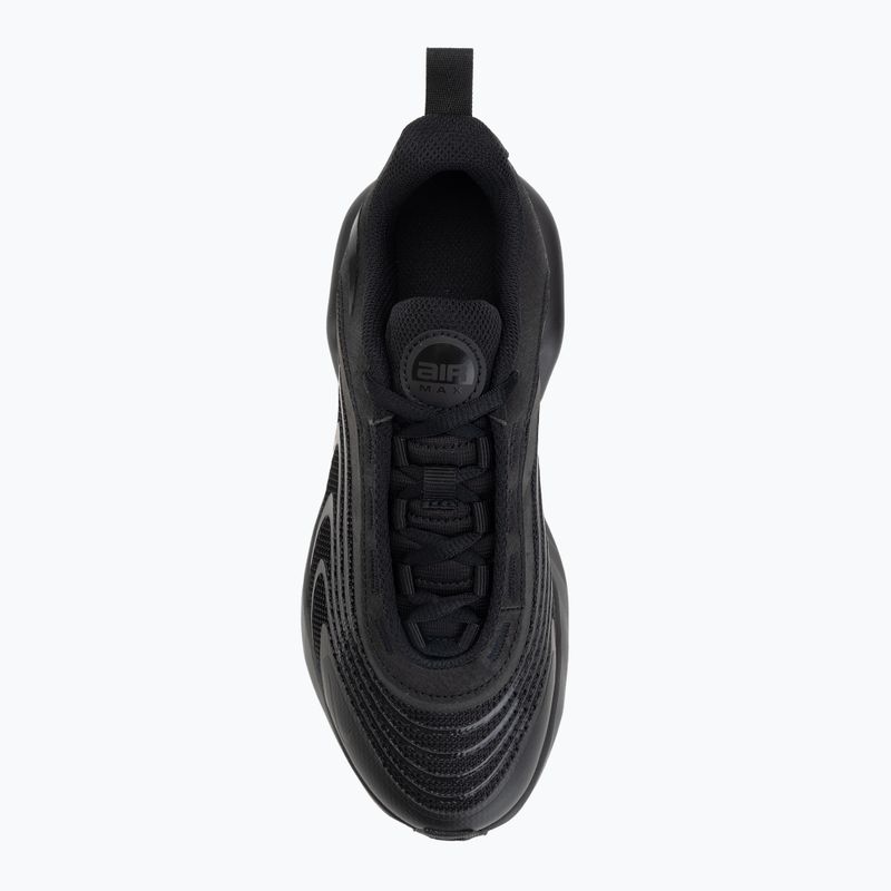 Buty dziecięce Nike Air Max Fire black/black 5