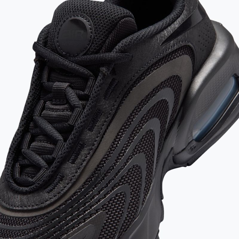 Buty dziecięce Nike Air Max Fire black/black 8