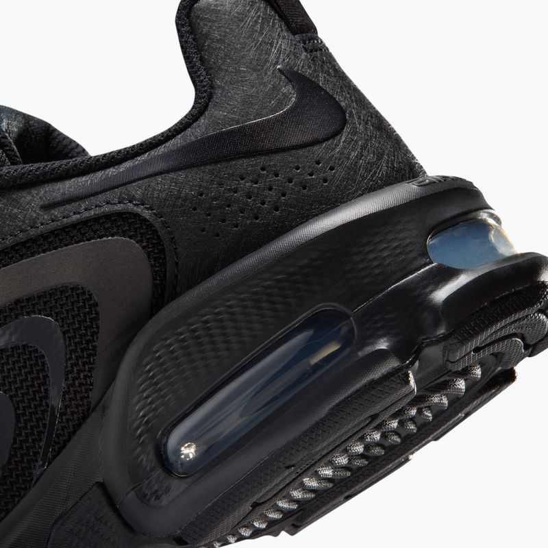 Buty dziecięce Nike Air Max Fire black/black 9