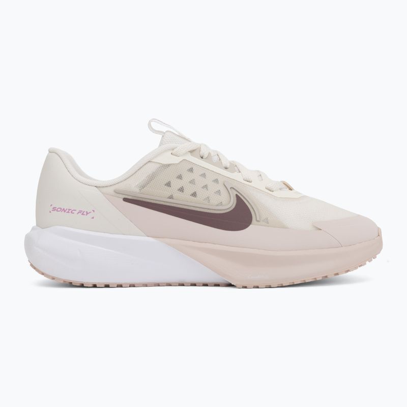 Buty dziecięce Nike Sonic Fly phantom/cream ii/silt red/tattoo 2