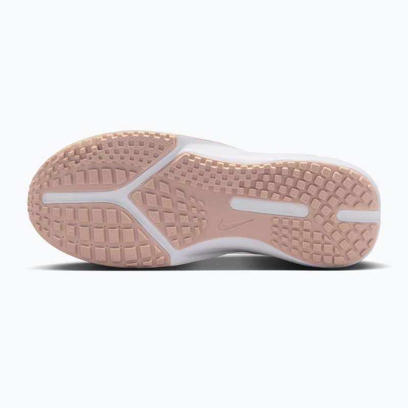 Buty dziecięce Nike Sonic Fly phantom/cream ii/silt red/tattoo 5