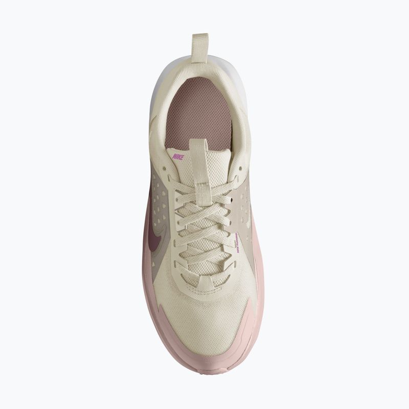 Buty dziecięce Nike Sonic Fly phantom/cream ii/silt red/tattoo 6