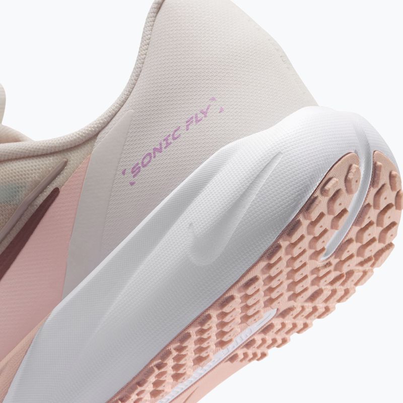Buty Nike Sonic Fly phantom/cream ii/silt red/tattoo 9
