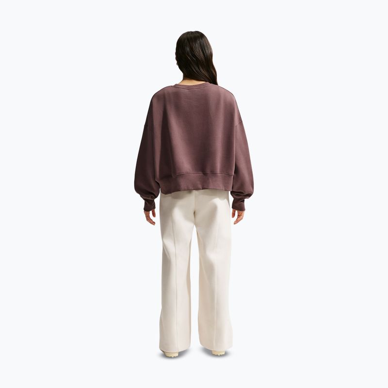 Bluza damska Nike Sportswear Phoenix Fleece Oversized tattoo/sail 3