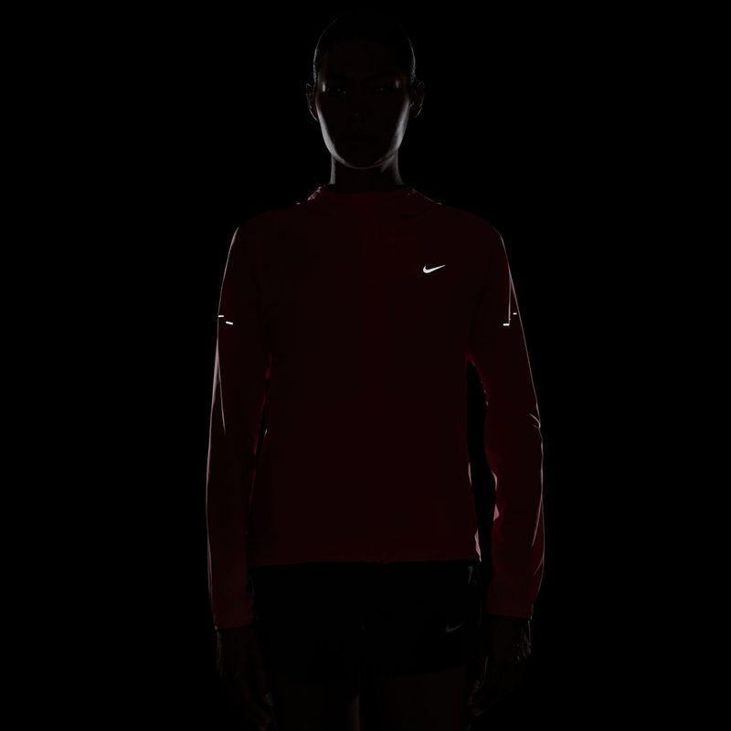 Kurtka do biegania damska Nike Swift Repel Packable sea coral 8