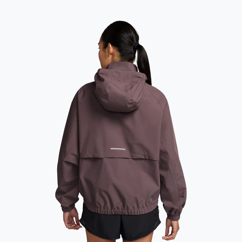 Kurtka do biegania damska Nike Storm-Fit Swift tattoo/black 2