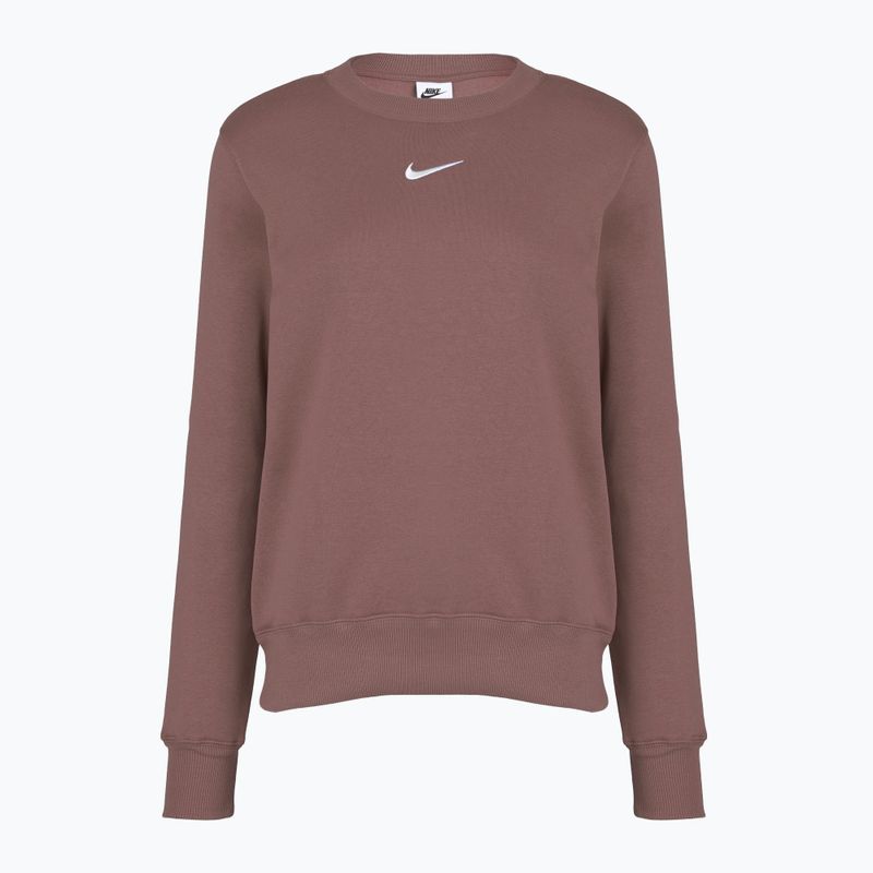 Bluza damska Nike Sportswear Phoenix Fleece Crewneck tattoo/sail 4