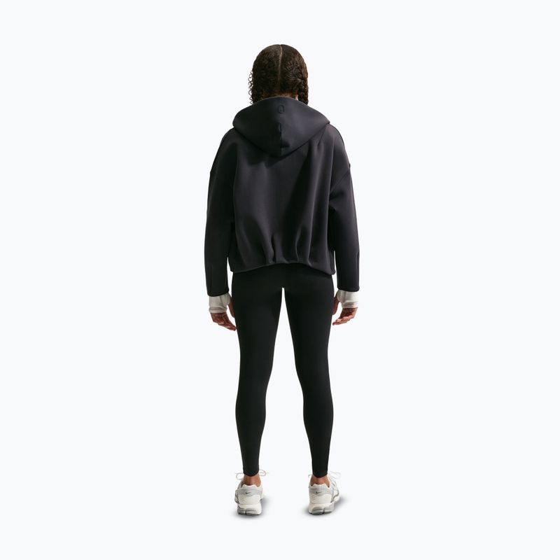 Legginsy dziecięce Nike MAVN black/black 3
