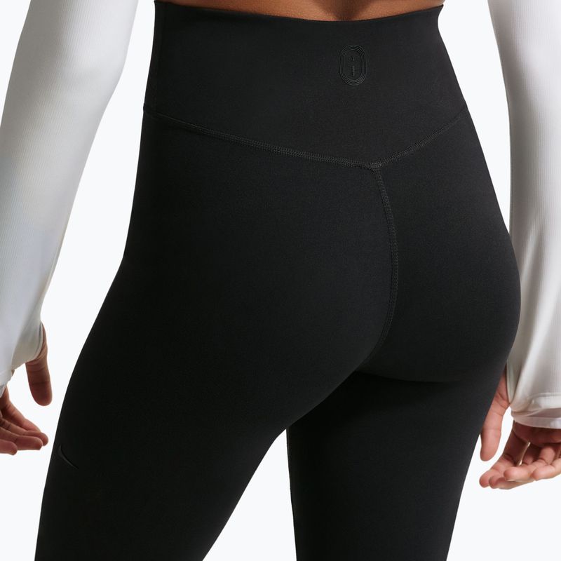 Legginsy dziecięce Nike MAVN black/black 6