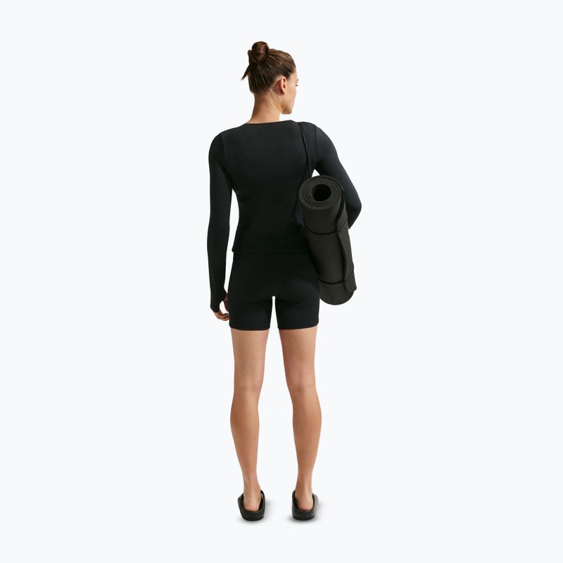 Longsleeve damski Nike Fitted black 3