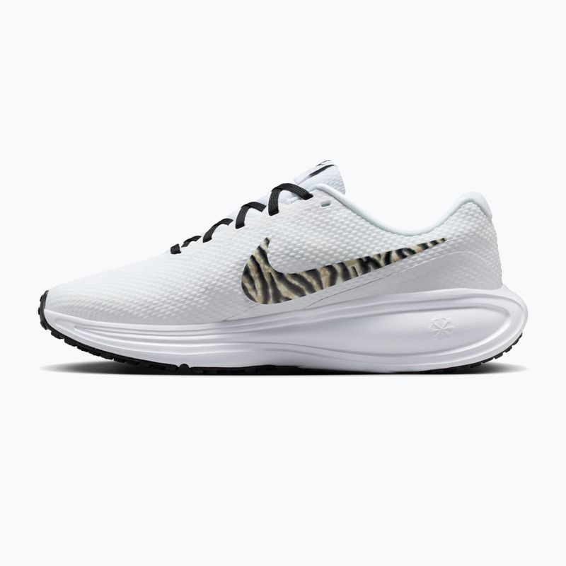 Buty do biegania damskie Nike Revolution 8 white/metallic gold/black 2