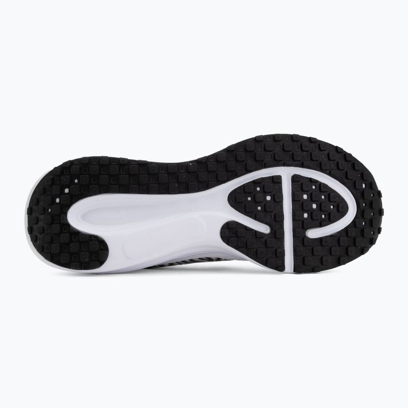 Buty do biegania damskie Nike Revolution 8 white/metallic gold/black 4