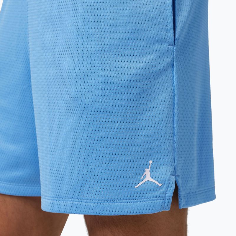 Spodenki męskie  Jordan Sport Essentials Dri-Fit university blue 7