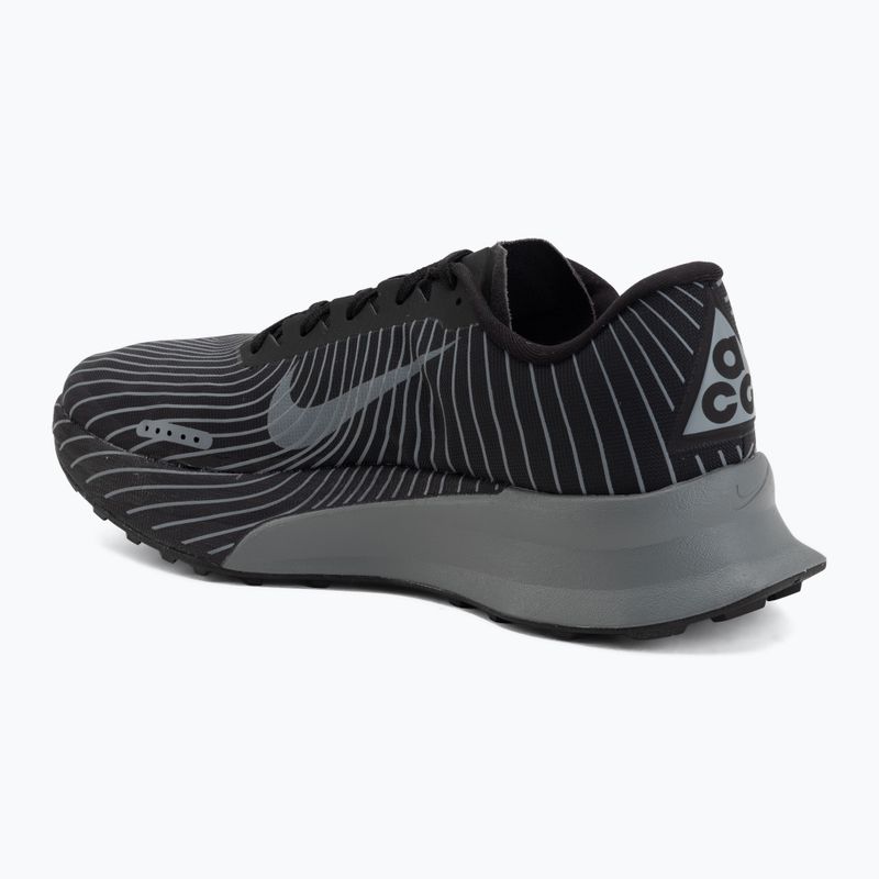 Buty do biegania męskie Nike ACG Ultrafly Trail black/photon dust 3