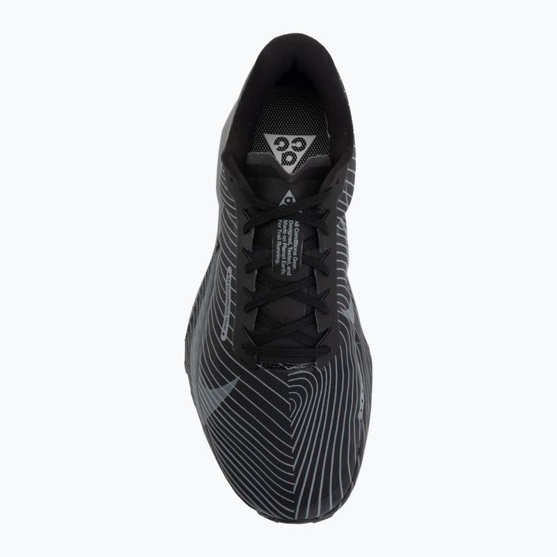 Buty do biegania męskie Nike ACG Ultrafly Trail black/photon dust 5