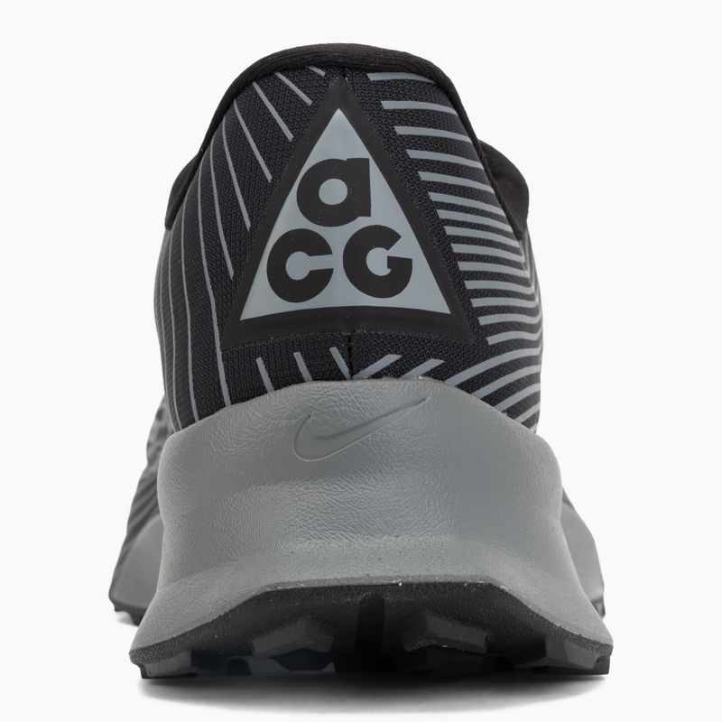 Buty do biegania męskie Nike ACG Ultrafly Trail black/photon dust 6