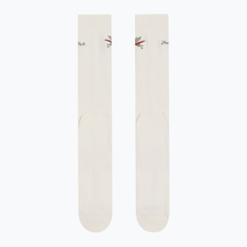 Skarpety Nike Everyday Plus Crew 3 pary sail/neutral olive/team crimson 3
