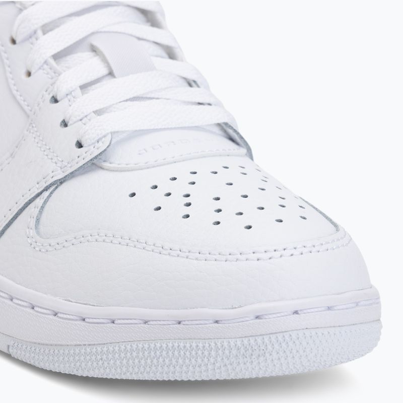 Buty damskie  Jordan Court Connect Low white/pure platinum 7