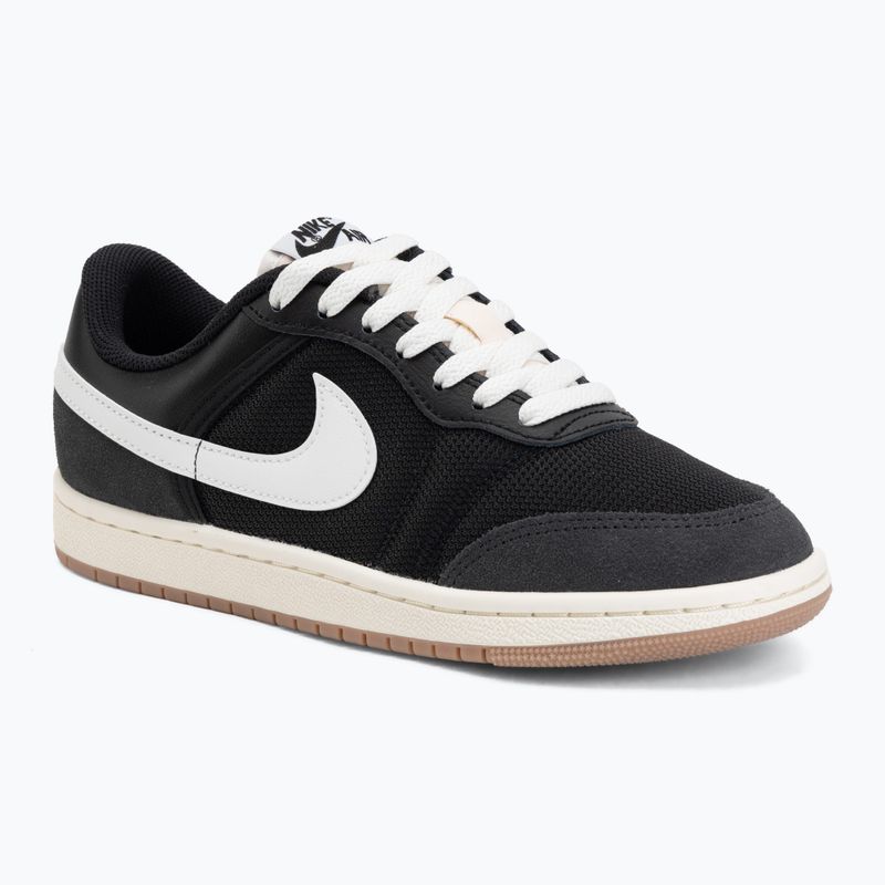 Buty damskie Nike Air Jordan Skyline Low black/sail/gum med brown/summit white