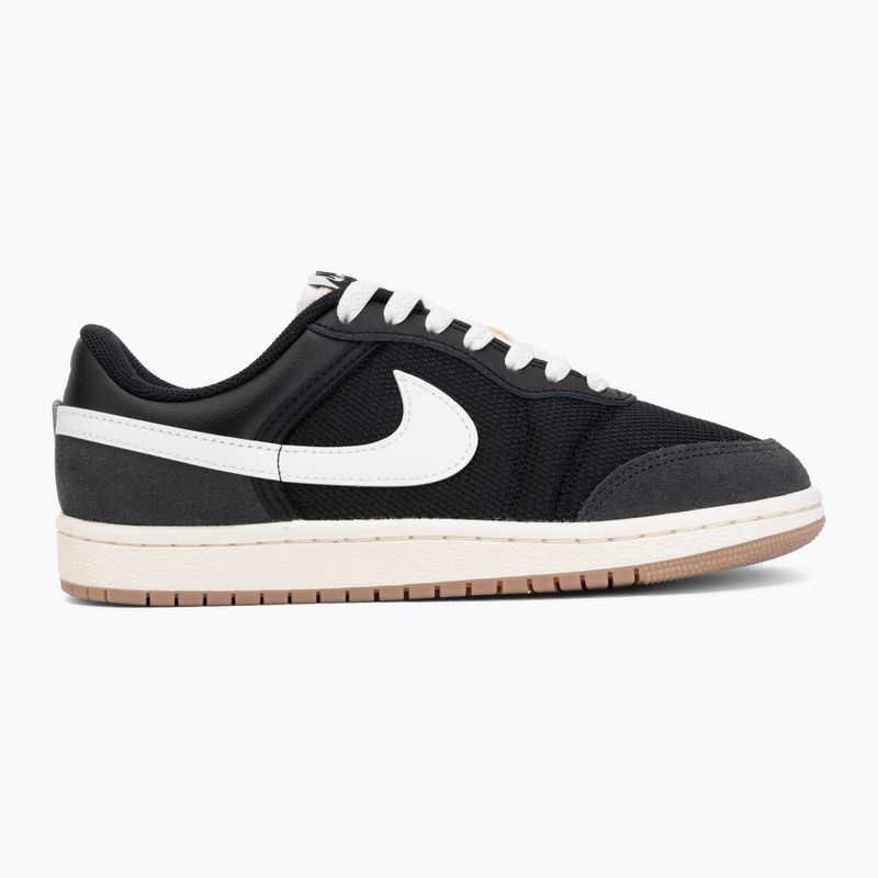 Buty damskie  Air Jordan Skyline Low black/sail/gum med brown/summit white 2