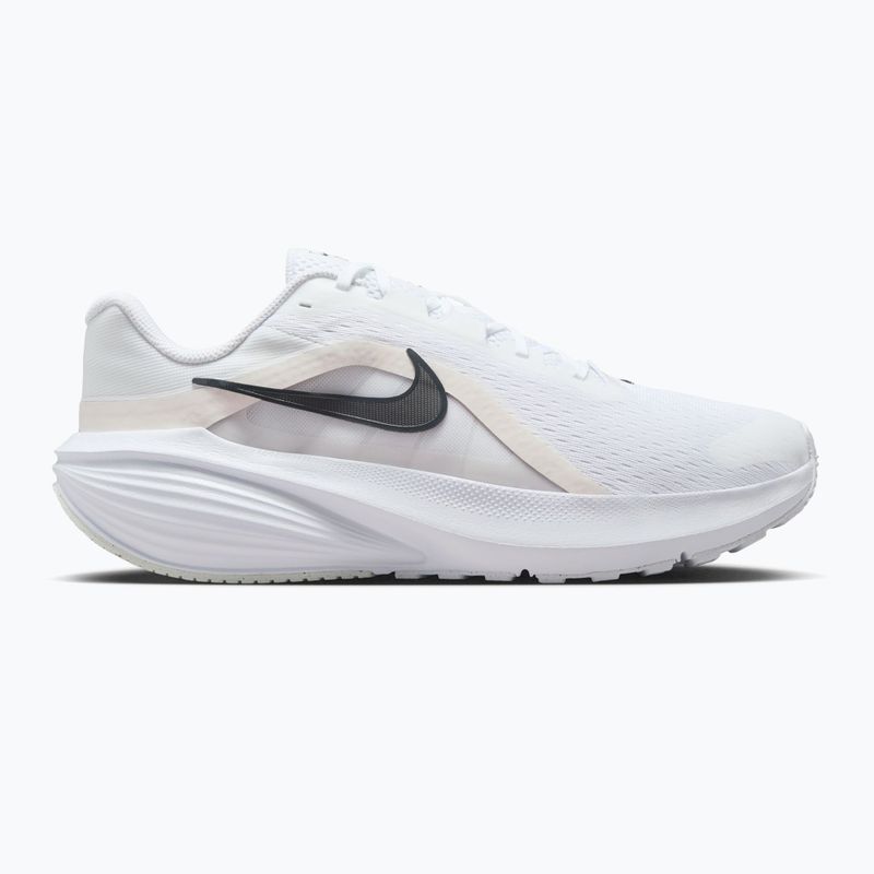 Buty do biegania męskie Nike Downshifter 14 white/platinum tint/anthracite/black