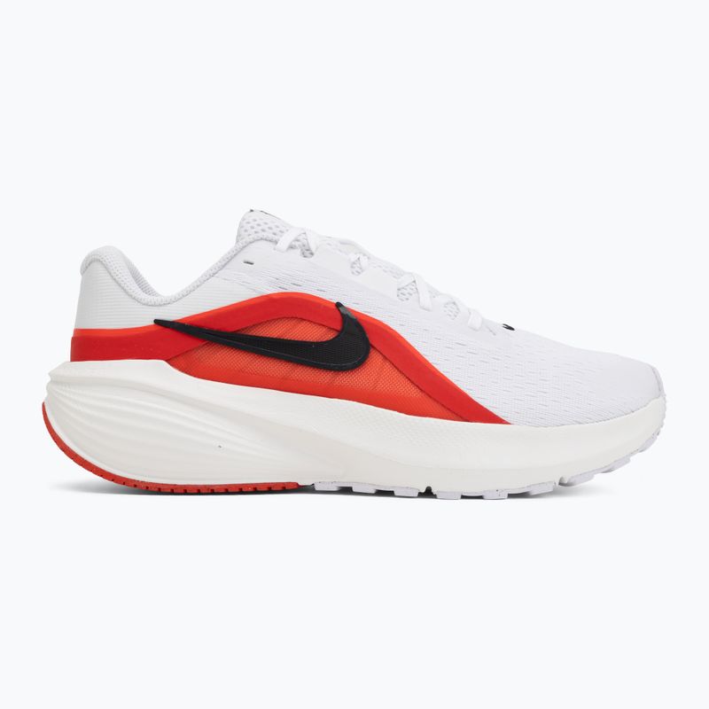Buty do biegania męskie Nike Downshifter 14 white/summit white/bright crimson/black 2
