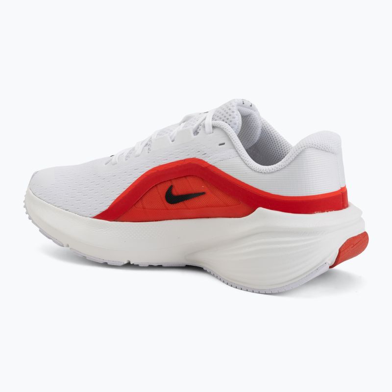 Buty do biegania męskie Nike Downshifter 14 white/summit white/bright crimson/black 3