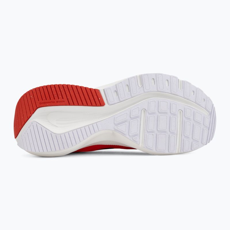 Buty do biegania męskie Nike Downshifter 14 white/summit white/bright crimson/black 4