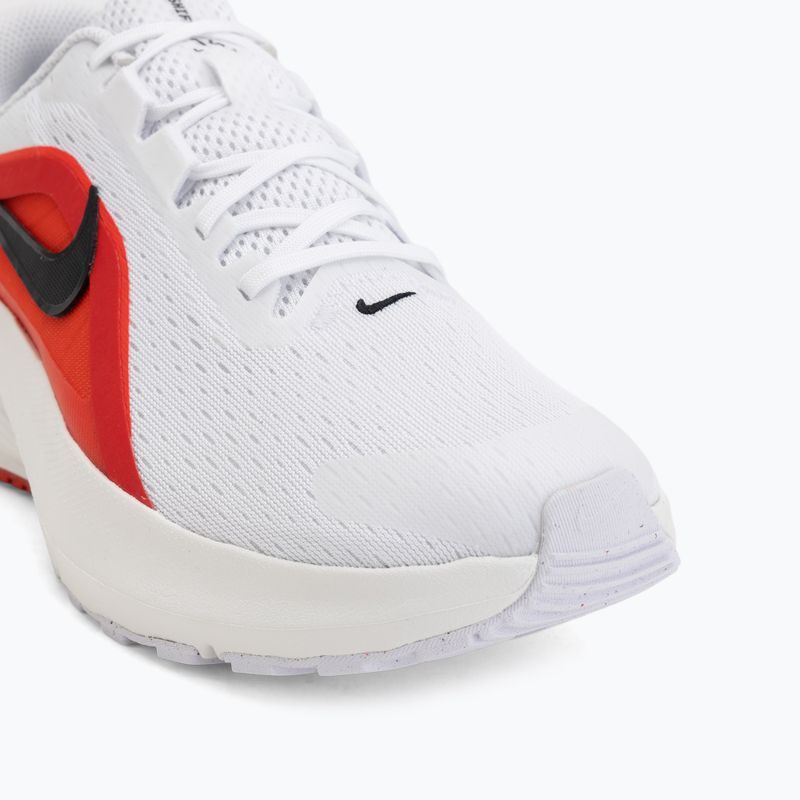 Buty do biegania męskie Nike Downshifter 14 white/summit white/bright crimson/black 7
