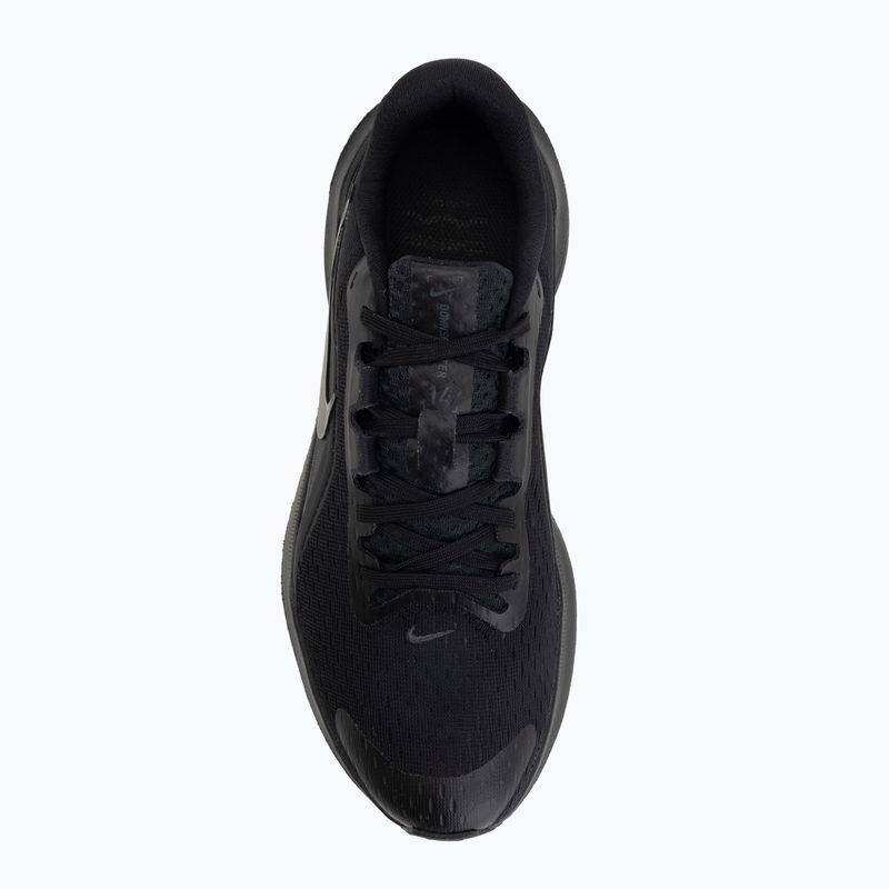 Buty do biegania damskie Nike Downshifter 14 black/anthracite/black 5
