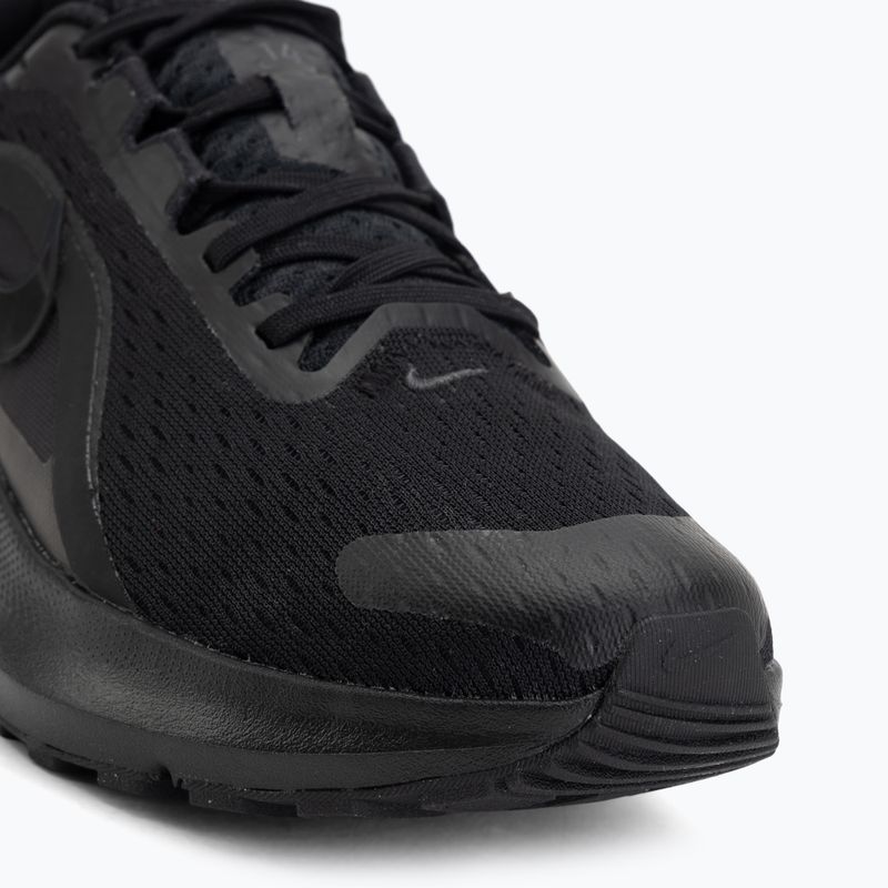 Buty do biegania damskie Nike Downshifter 14 black/anthracite/black 7