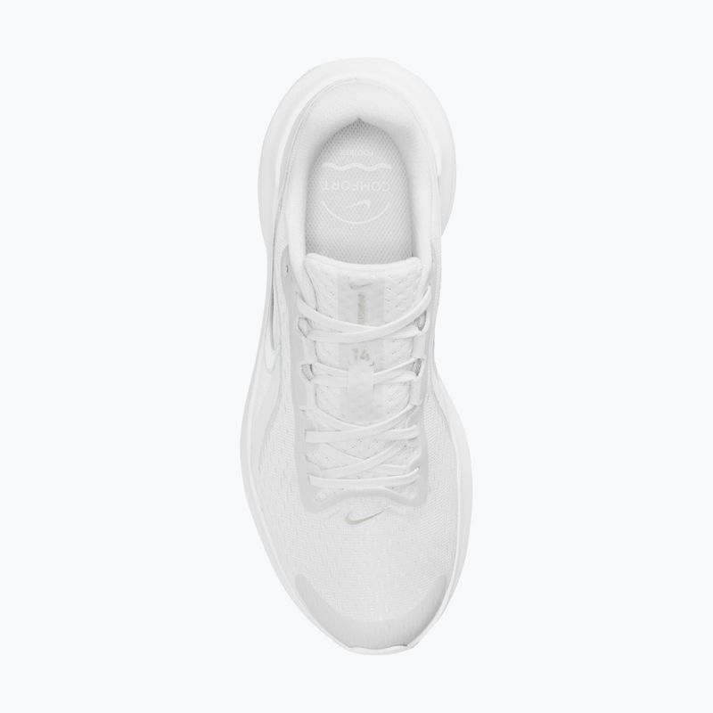 Buty do biegania damskie Nike Downshifter 14 white/white 6