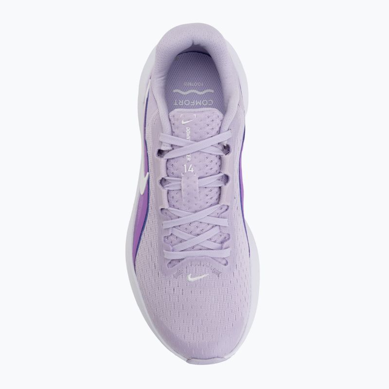 Buty do biegania damskie Nike Downshifter 14 violet mist/sapphire/bright violet/white 5
