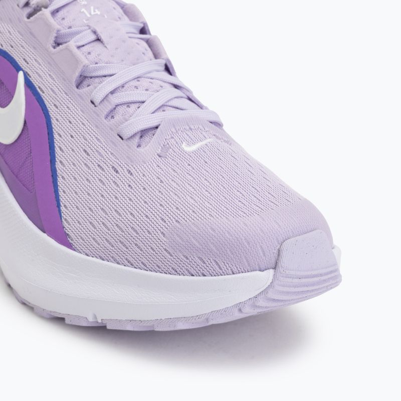 Buty do biegania damskie Nike Downshifter 14 violet mist/sapphire/bright violet/white 7