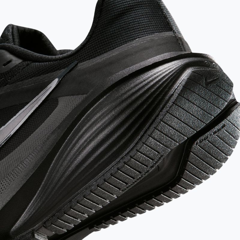 Buty do biegania damskie Nike Downshifter 14 black/anthracite/black 8