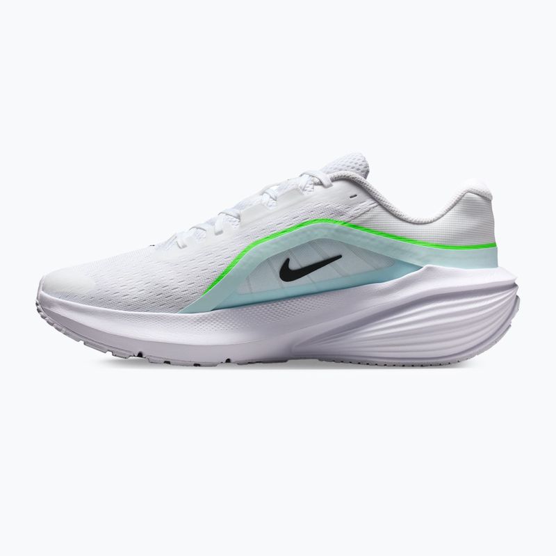 Buty do biegania męskie Nike Downshifter 14 white/glacier blue/green strike/black 2