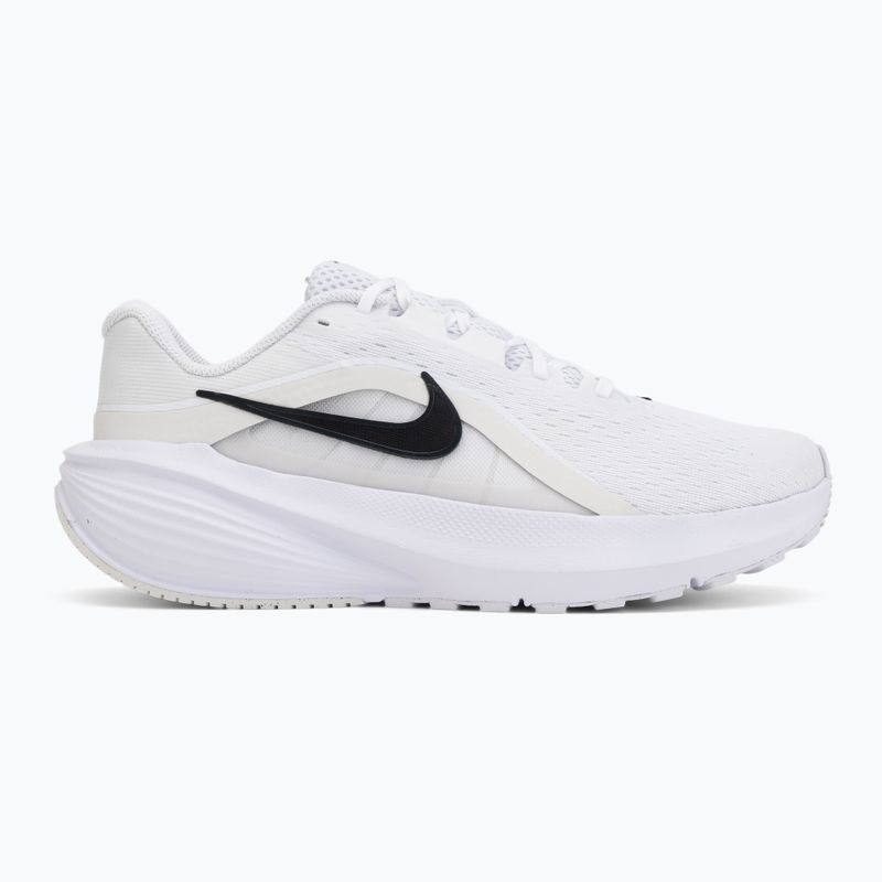 Buty do biegania męskie Nike Downshifter 14 white/platinum tint/anthracite/black 2