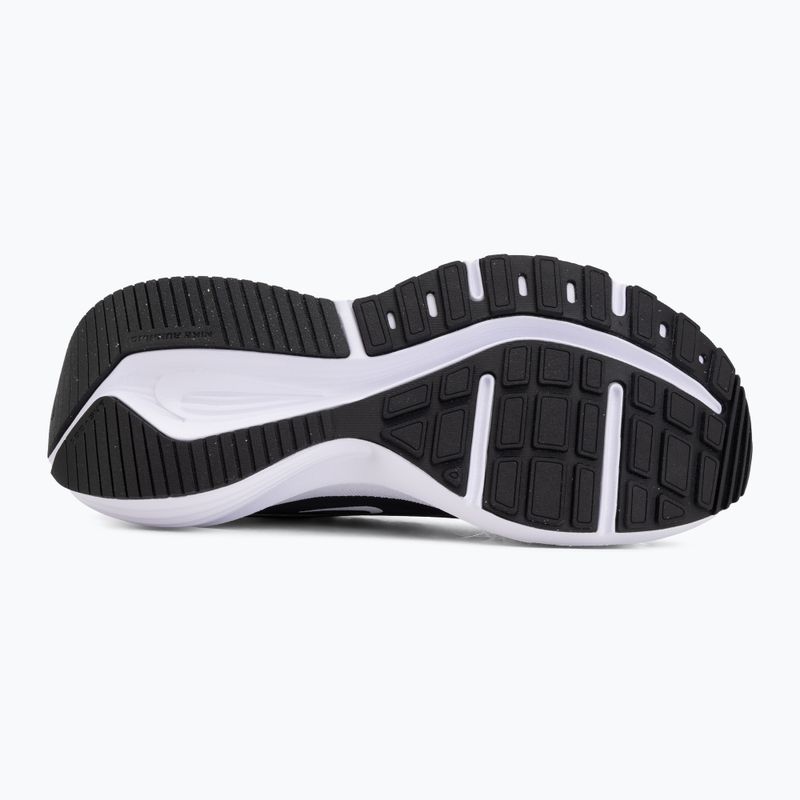 Buty do biegania męskie Nike Downshifter 14 black/anthracite/wolf grey/white 4