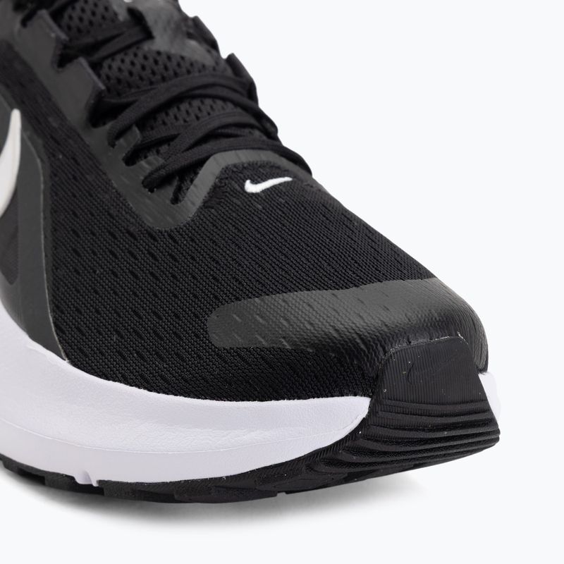 Buty do biegania męskie Nike Downshifter 14 black/anthracite/wolf grey/white 7