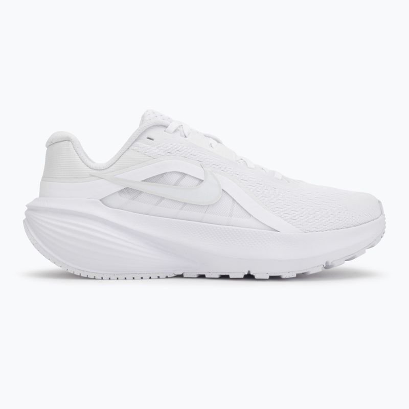 Buty do biegania damskie Nike Downshifter 14 white/white 2