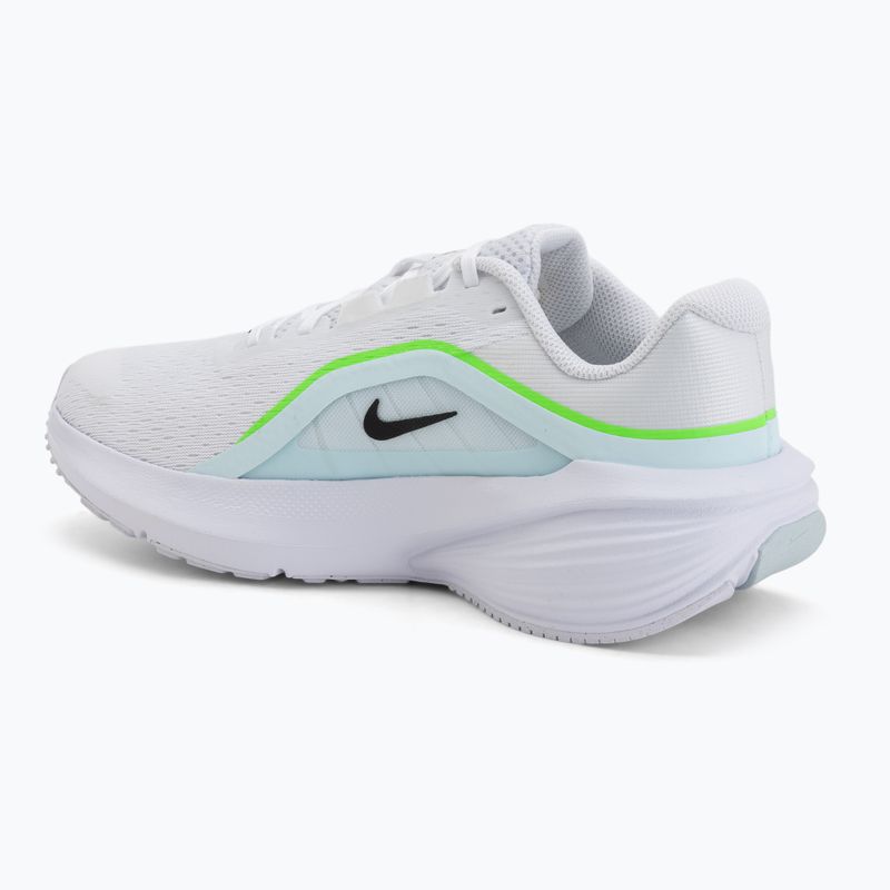 Buty do biegania męskie Nike Downshifter 14 white/glacier blue/green strike/black 3