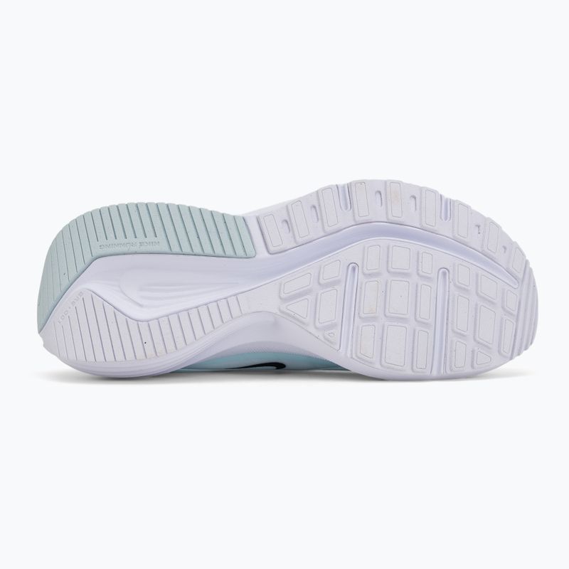 Buty do biegania męskie Nike Downshifter 14 white/glacier blue/green strike/black 4
