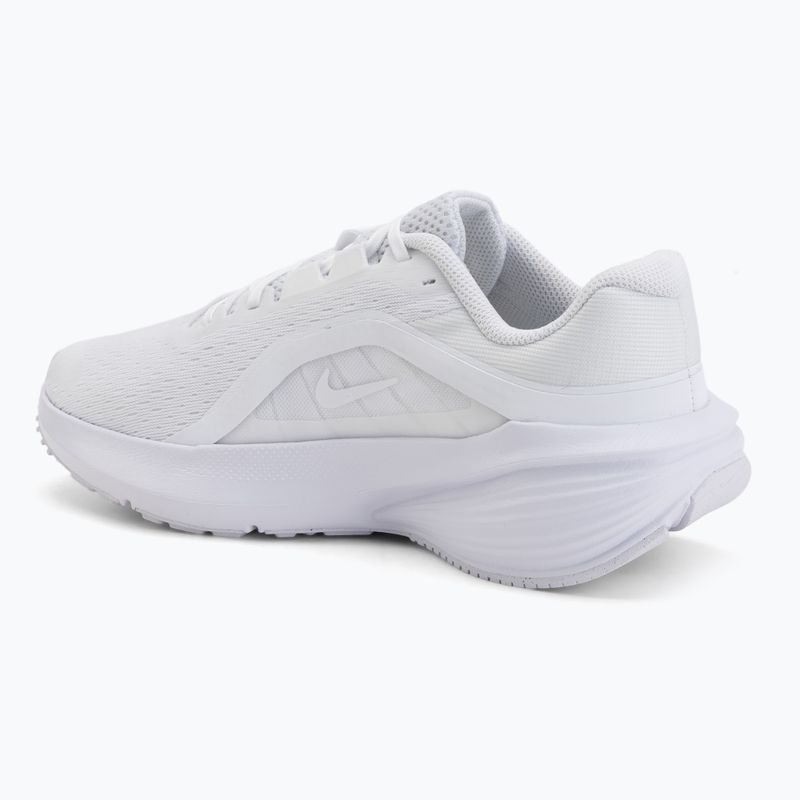 Buty do biegania męskie Nike Downshifter 14 white/white 3
