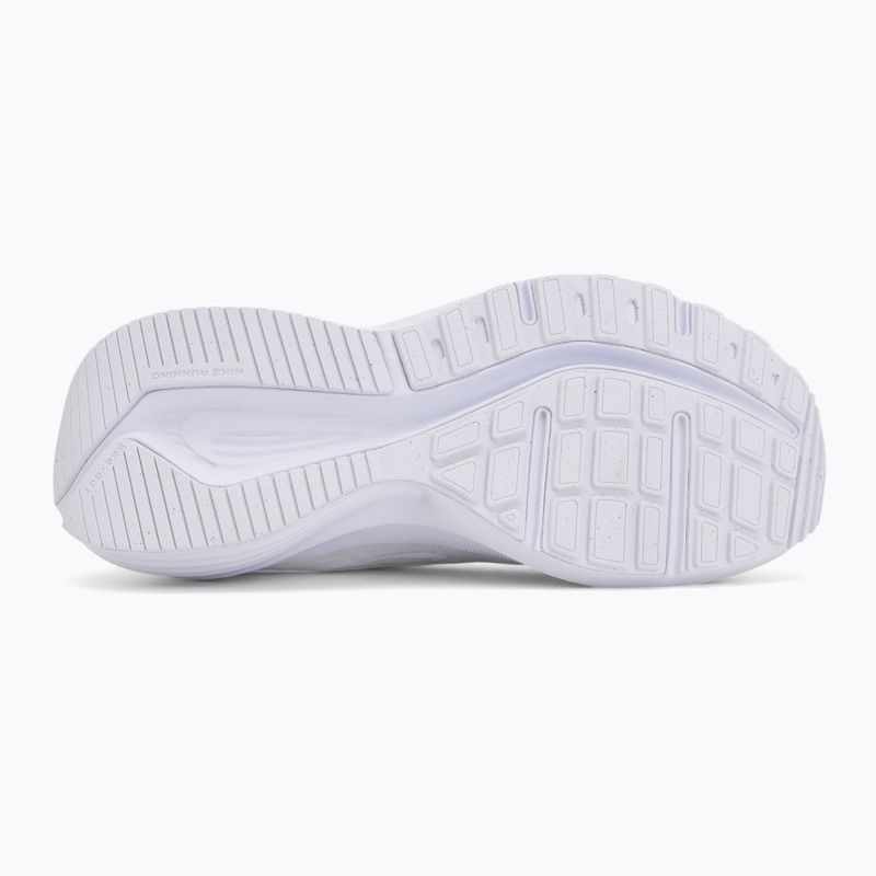 Buty do biegania męskie Nike Downshifter 14 white/white 4