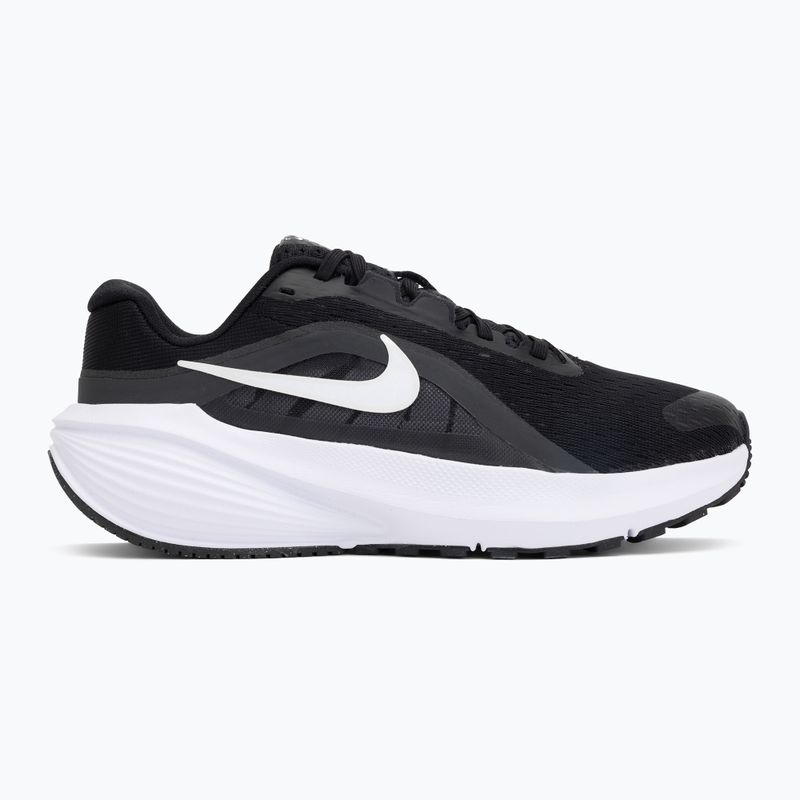 Buty do biegania damskie Nike Downshifter 14 black/anthracite/wolf grey/white 2