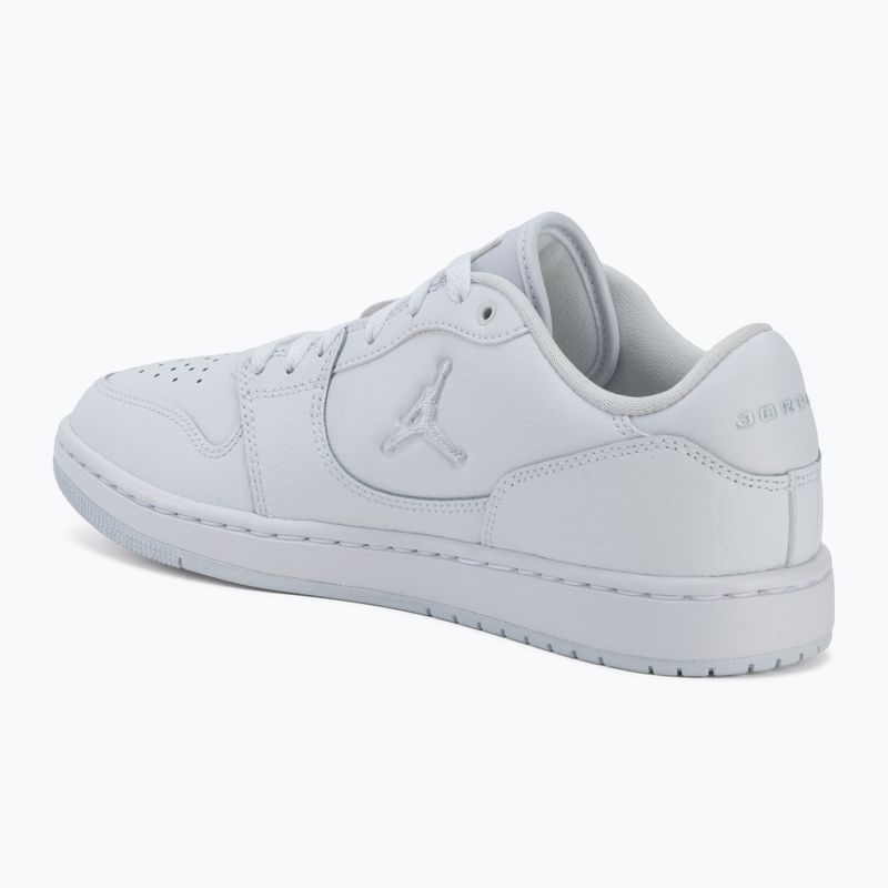 Buty męskie Nike Jordan Access Court Low white/pure platinum 3