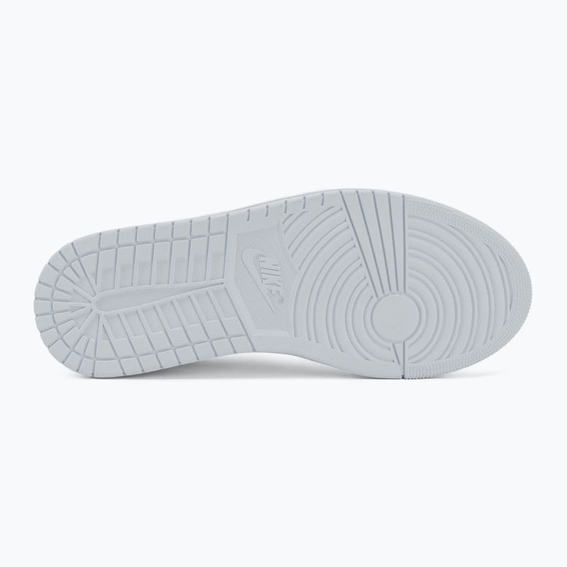 Buty męskie  Jordan Access Court Low white/pure platinum 4