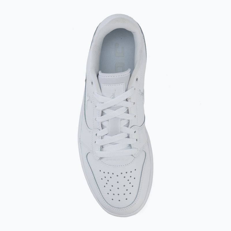 Buty męskie Nike Jordan Access Court Low white/pure platinum 5